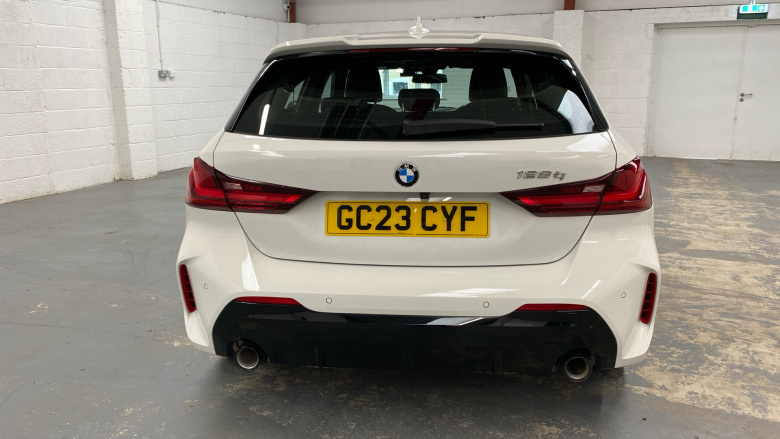 BMW 1 Series 128ti 5dr Step Auto Petrol Hatchback